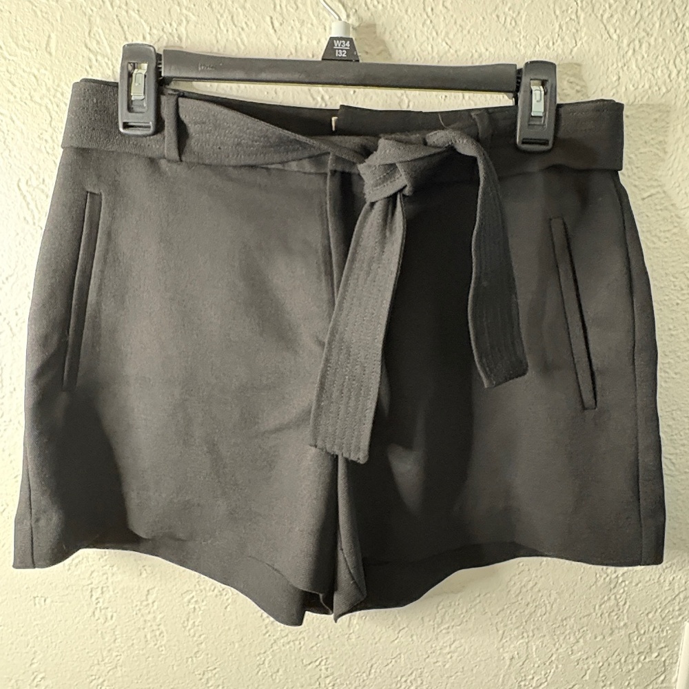Nine West Black Shorts